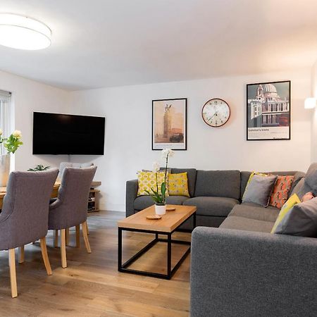Spacious 3 Bedroom Apt In Covent Garden Londra Exterior foto
