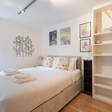 Spacious 3 Bedroom Apt In Covent Garden Londra Exterior foto