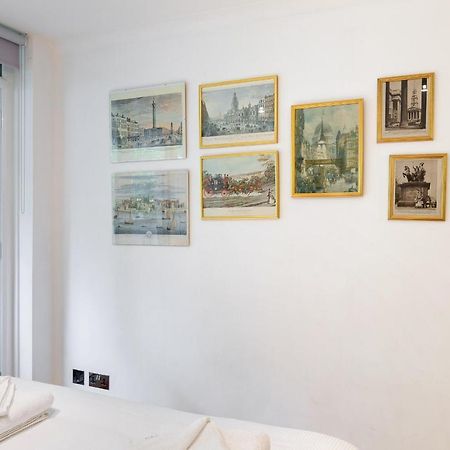Spacious 3 Bedroom Apt In Covent Garden Londra Exterior foto