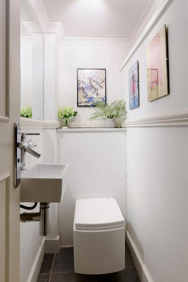 Spacious 3 Bedroom Apt In Covent Garden Londra Exterior foto