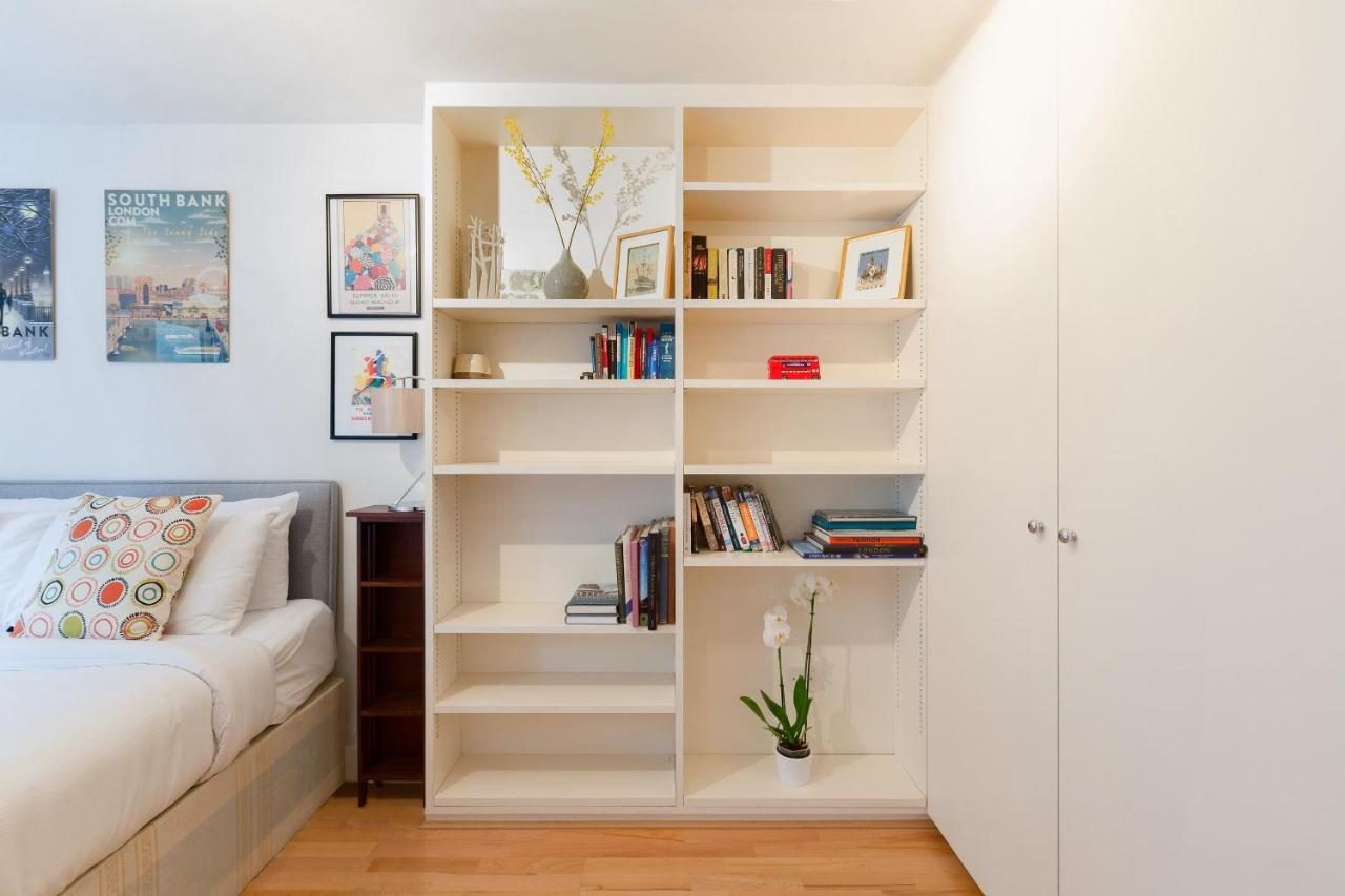 Spacious 3 Bedroom Apt In Covent Garden Londra Exterior foto