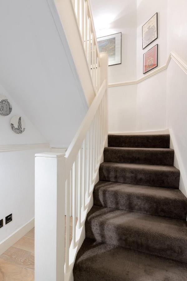 Spacious 3 Bedroom Apt In Covent Garden Londra Exterior foto
