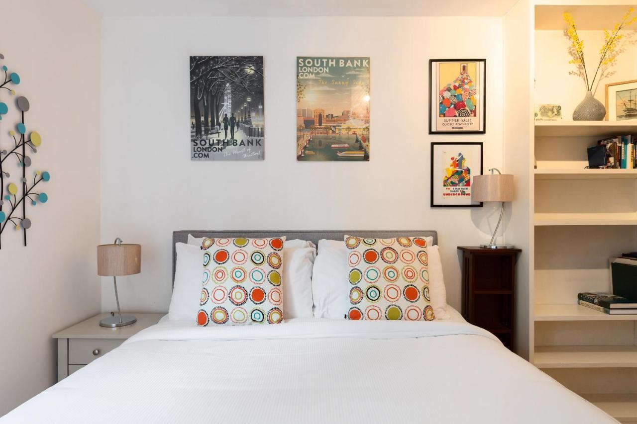 Spacious 3 Bedroom Apt In Covent Garden Londra Exterior foto