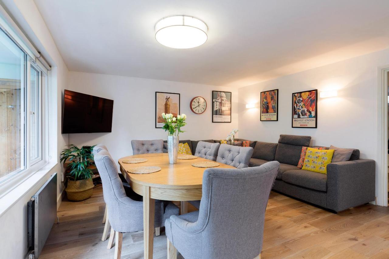Spacious 3 Bedroom Apt In Covent Garden Londra Exterior foto