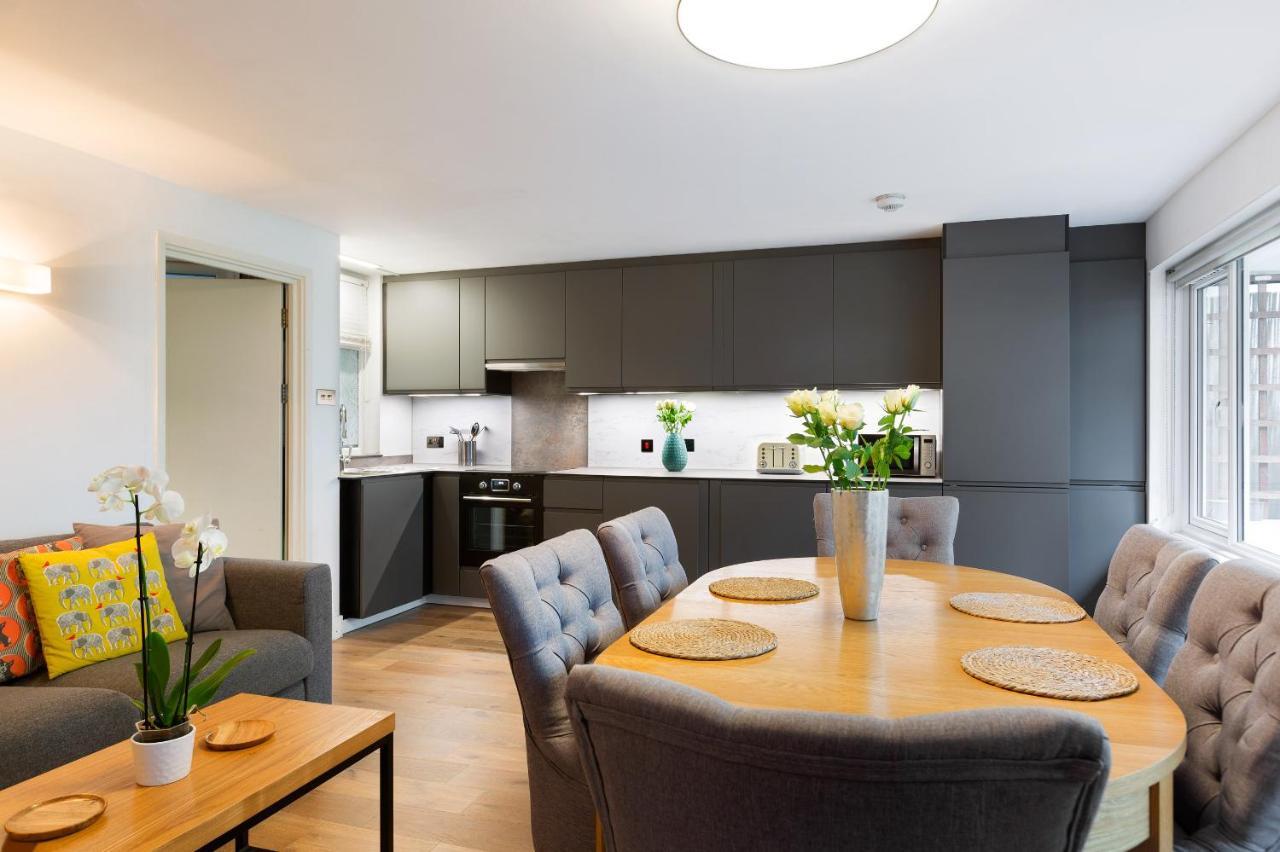 Spacious 3 Bedroom Apt In Covent Garden Londra Exterior foto