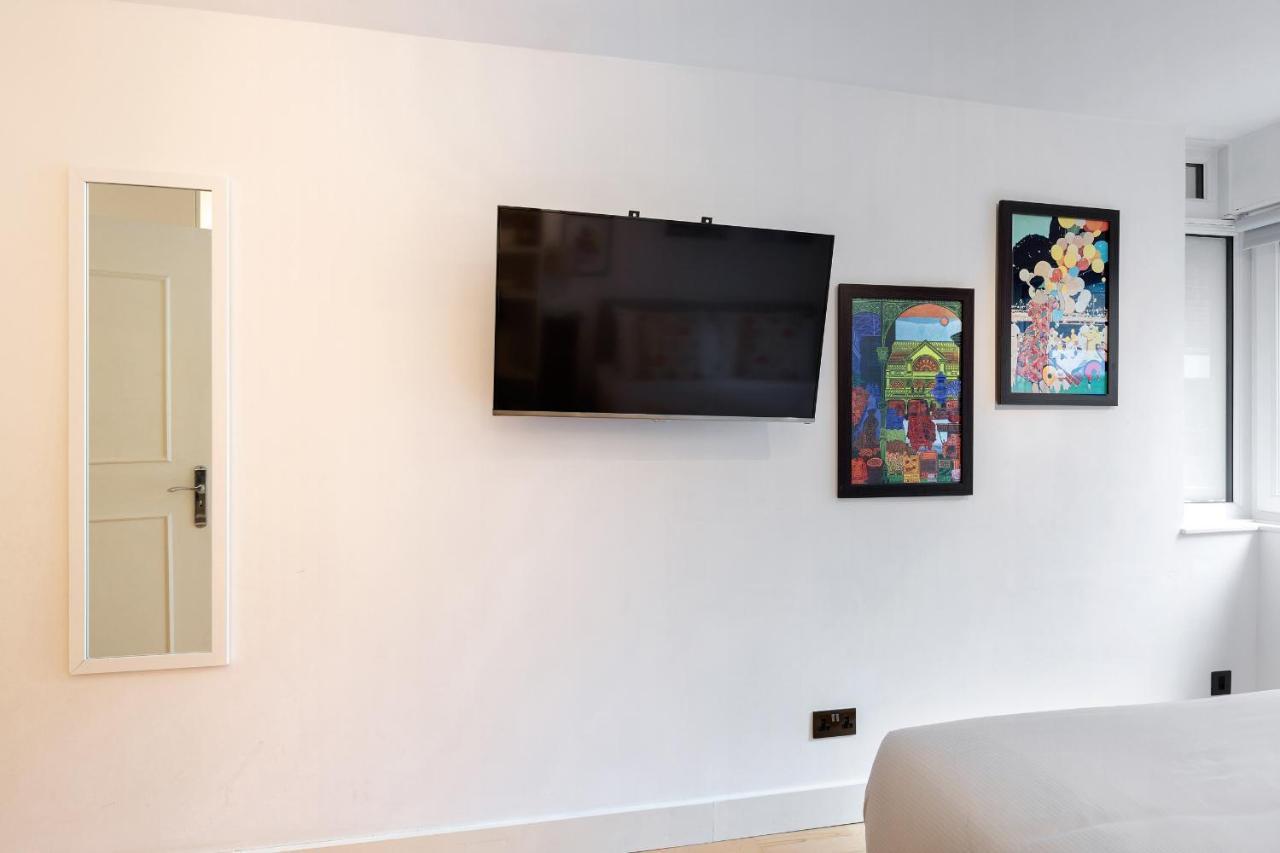 Spacious 3 Bedroom Apt In Covent Garden Londra Exterior foto