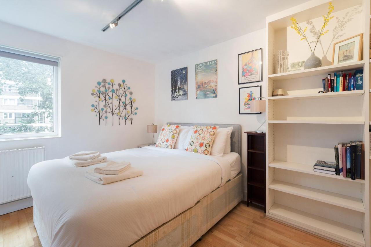 Spacious 3 Bedroom Apt In Covent Garden Londra Exterior foto