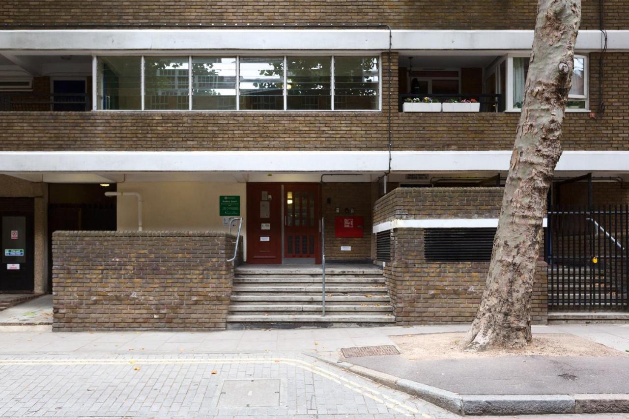 Spacious 3 Bedroom Apt In Covent Garden Londra Exterior foto