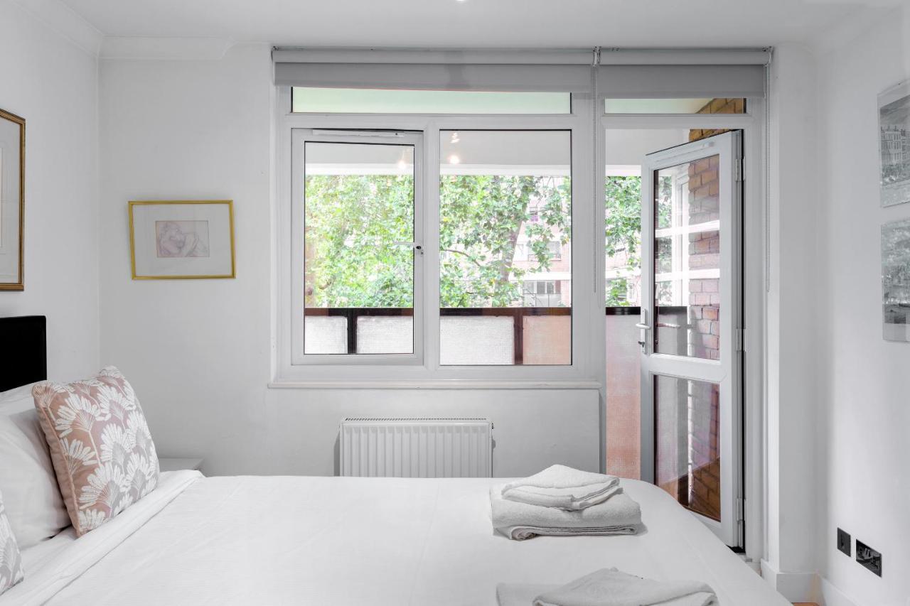 Spacious 3 Bedroom Apt In Covent Garden Londra Exterior foto