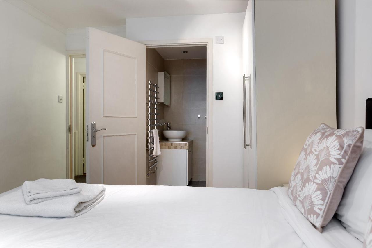Spacious 3 Bedroom Apt In Covent Garden Londra Exterior foto