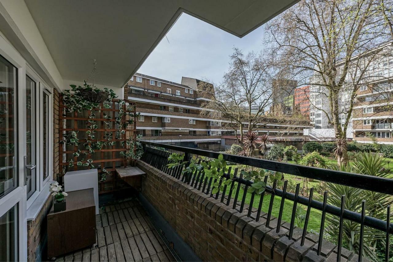 Spacious 3 Bedroom Apt In Covent Garden Londra Exterior foto